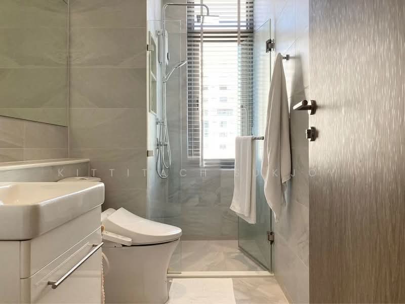 Rhythm Ekkamai Estate, Bangkok, Soi Sukhumvit 63, Khlongtoei Nua, Watthana, Bangkok, 2 Bedrooms, 85 sqm, Condo For Rent, by Kittitach Sukjoy, 500271606 - DDproperty.com