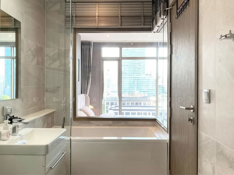 Rhythm Ekkamai Estate, กรุงเทพ, Soi Sukhumvit 63, คลองเตยเหนือ, วัฒนา, กรุงเทพ, 85 ตร.ม., คอนโด ให้เช่า, โดย Kittitach Sukjoy, 500271606 - DDproperty.com