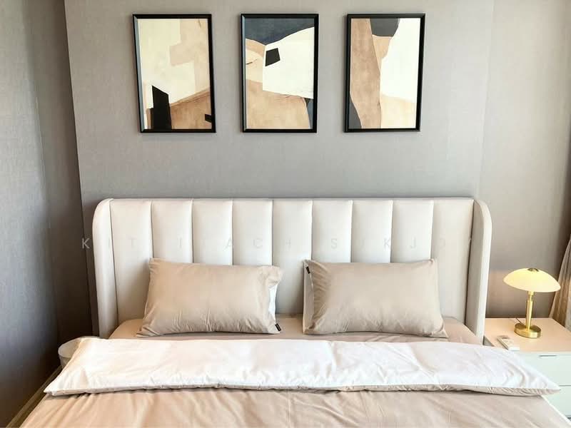 Rhythm Ekkamai Estate, Bangkok, Soi Sukhumvit 63, Khlongtoei Nua, Watthana, Bangkok, 2 Bedrooms, 85 sqm, Condo For Rent, by Kittitach Sukjoy, 500271606 - DDproperty.com