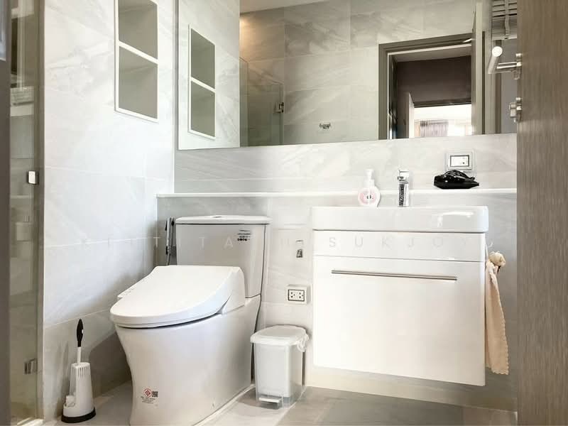 Rhythm Ekkamai Estate, Bangkok, Soi Sukhumvit 63, Khlongtoei Nua, Watthana, Bangkok, 2 Bedrooms, 85 sqm, Condo For Rent, by Kittitach Sukjoy, 500271606 - DDproperty.com