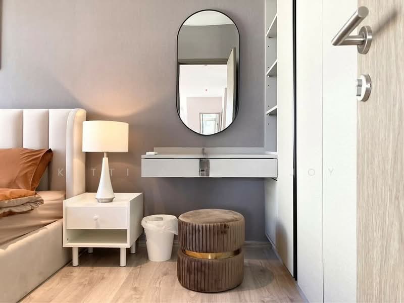 Rhythm Ekkamai Estate, Bangkok, Soi Sukhumvit 63, Khlongtoei Nua, Watthana, Bangkok, 2 Bedrooms, 85 sqm, Condo For Rent, by Kittitach Sukjoy, 500271606 - DDproperty.com