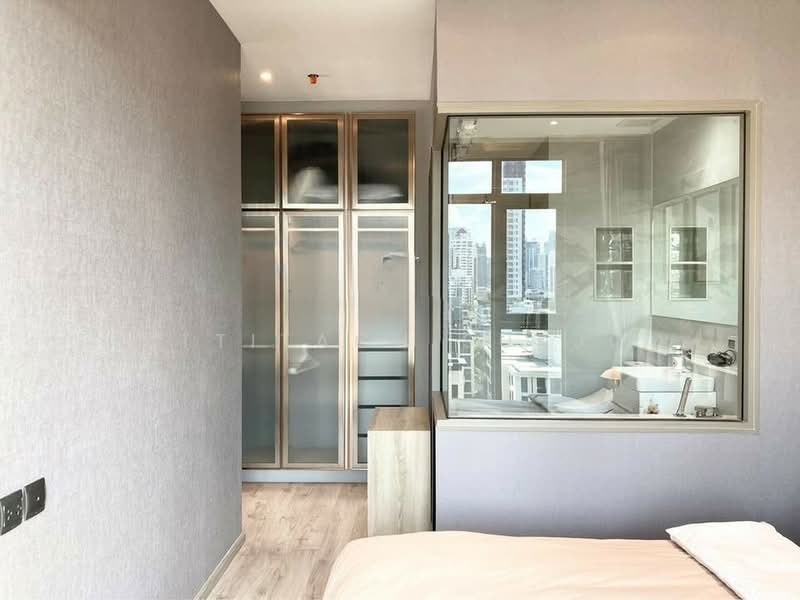 Rhythm Ekkamai Estate, กรุงเทพ, Soi Sukhumvit 63, คลองเตยเหนือ, วัฒนา, กรุงเทพ, 85 ตร.ม., คอนโด ให้เช่า, โดย Kittitach Sukjoy, 500271606 - DDproperty.com