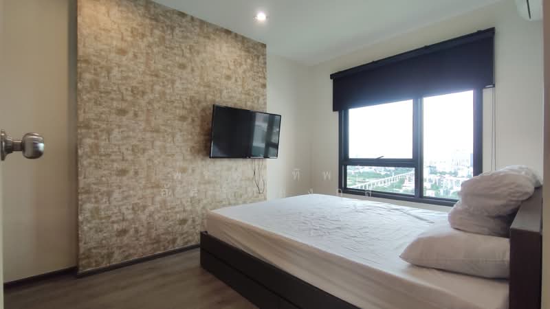 Rich Park @ Triple Station, Bangkok, 591 Srinakarin Road, Suan Luang, Suan Luang, Bangkok, 1 Bedroom, 29 sqm, Condo For Sale, by พรรณทิพย์ อัศวทองกุล, 500271607 - DDproperty.com