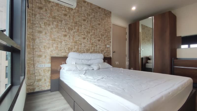 Rich Park @ Triple Station, Bangkok, 591 Srinakarin Road, Suan Luang, Suan Luang, Bangkok, 1 Bedroom, 29 sqm, Condo For Sale, by พรรณทิพย์ อัศวทองกุล, 500271607 - DDproperty.com