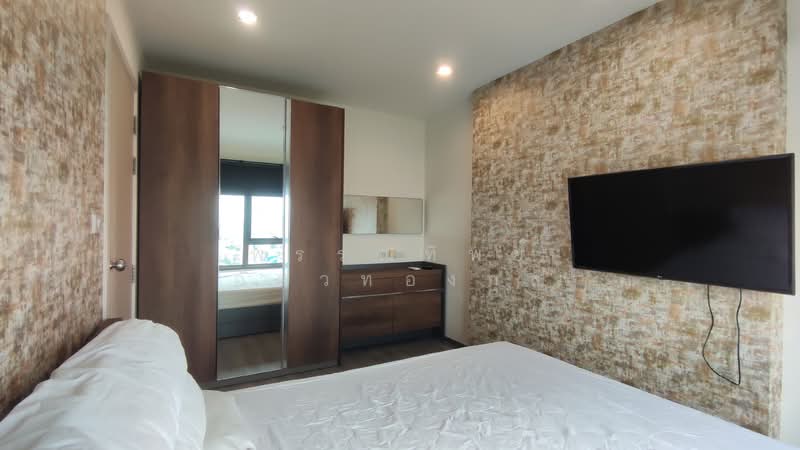 Rich Park @ Triple Station, Bangkok, 591 Srinakarin Road, Suan Luang, Suan Luang, Bangkok, 1 Bedroom, 29 sqm, Condo For Sale, by พรรณทิพย์ อัศวทองกุล, 500271607 - DDproperty.com