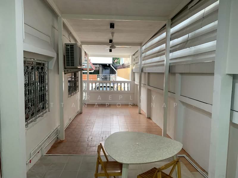 Maneeya Ville, Bangkok, Soi Wachiratham Sathit 12, Bang Chak, Phra Khanong, Bangkok, 2 Bedrooms, 200 sqm, Single Detached House For Rent, by Praeploy Rattanapornnapapatch, 500271611 - DDproperty.com