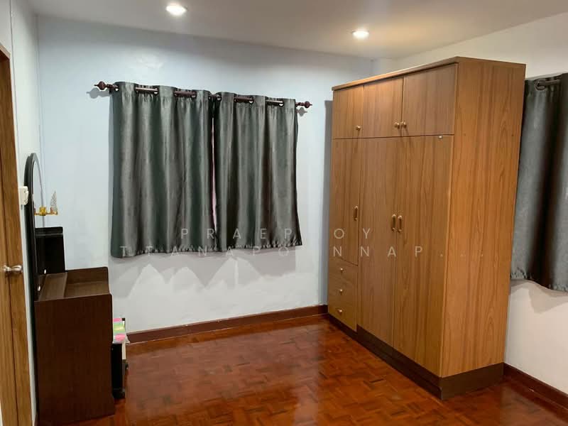 Maneeya Ville, Bangkok, Soi Wachiratham Sathit 12, Bang Chak, Phra Khanong, Bangkok, 2 Bedrooms, 200 sqm, Single Detached House For Rent, by Praeploy Rattanapornnapapatch, 500271611 - DDproperty.com