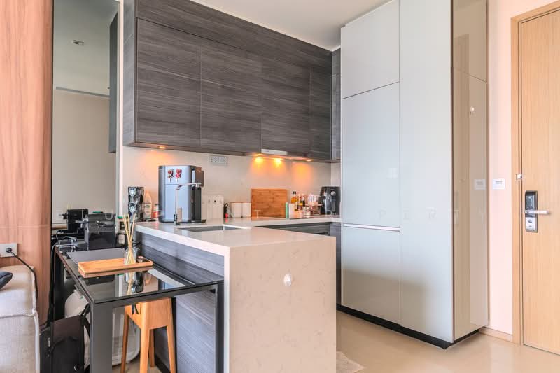 The Esse Asoke, Bangkok, 333 Soi Sukhumvit 21, Sukhumvit Road, Khlongtoei Nua, Watthana, Bangkok, 1 Bedroom, 47 sqm, Condo For Rent, by Blueprint Property, 500271615 - DDproperty.com