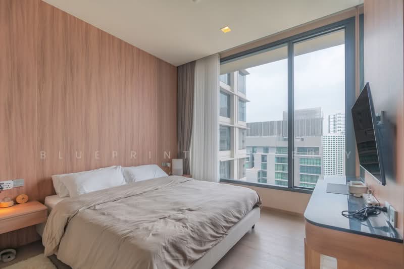 The Esse Asoke, Bangkok, 333 Soi Sukhumvit 21, Sukhumvit Road, Khlongtoei Nua, Watthana, Bangkok, 1 Bedroom, 47 sqm, Condo For Rent, by Blueprint Property, 500271615 - DDproperty.com