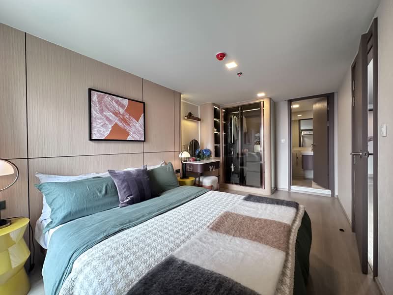 Life Phahon-Ladprao, Bangkok, 996 Phahonyothin Road, Jom Phon, Chatuchak, Bangkok, 1 Bedroom, 61 sqm, Condo For Sale, by ทักษพร, 500271616 - DDproperty.com