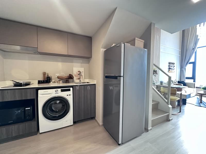 Life Phahon-Ladprao, Bangkok, 996 Phahonyothin Road, Jom Phon, Chatuchak, Bangkok, 1 Bedroom, 61 sqm, Condo For Sale, by ทักษพร, 500271616 - DDproperty.com