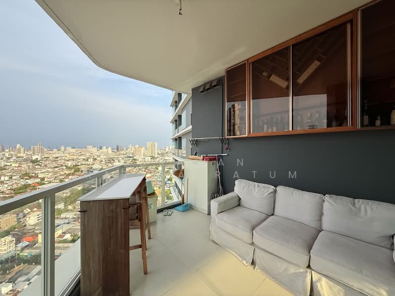 Menam Residences, Bangkok, 2088 Charoenkrung Road, Wat Prayakrai, Bang Kho Laem, Bangkok, 3 Bedrooms, 169 sqm, Condo For Sale, by Orawan Ratanapratum, 500271617 - DDproperty.com