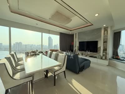 ขาย - Menam Residences : แม่น้ำ เรสซิเดนท์, กรุงเทพ