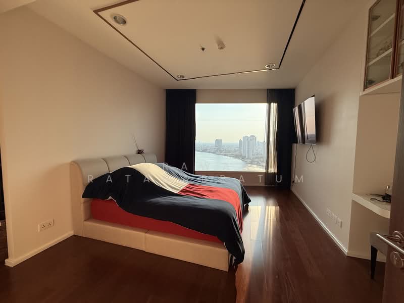 Menam Residences : แม่น้ำ เรสซิเดนท์, กรุงเทพ, 2088 ถนนเจริญกรุง, วัดพระยาไกร, บางคอแหลม, กรุงเทพ, 169 ตร.ม., คอนโด ขาย, โดย Orawan Ratanapratum, 500271617 - DDproperty.com