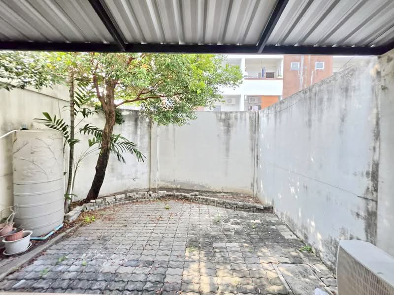 ให้เช่า ทาวน์โฮม 3 ชั้น ถนนสุทธิสาร ใกล้ MRT สุทธิสาร 1 กม, กรุงเทพ, สามเสนนอก, ห้วยขวาง, กรุงเทพ, 120 ตร.ม., ทาวน์เฮ้าส์ ให้เช่า, โดย Noppawan Ruangdech, 500271621 - DDproperty.com