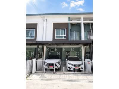 ขาย - ลุมพินีทาวน์วิลล์ พหลโยธิน - สะพานใหม่, กรุงเทพ