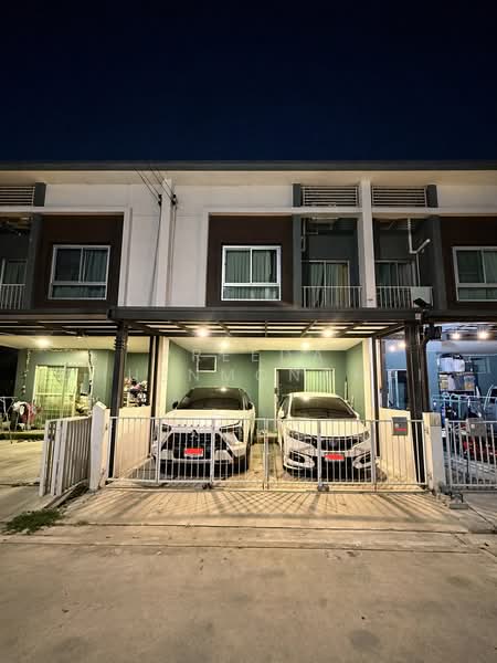Lumpini Town Ville Phaholyothin - Saphanmai, Bangkok, พหลโยธิน, Khlong Tanon, Sai Mai, Bangkok, 3 Bedrooms, 127 sqm, Townhouse For Sale, by Preeda Chuenmonchai, 500271622 - DDproperty.com