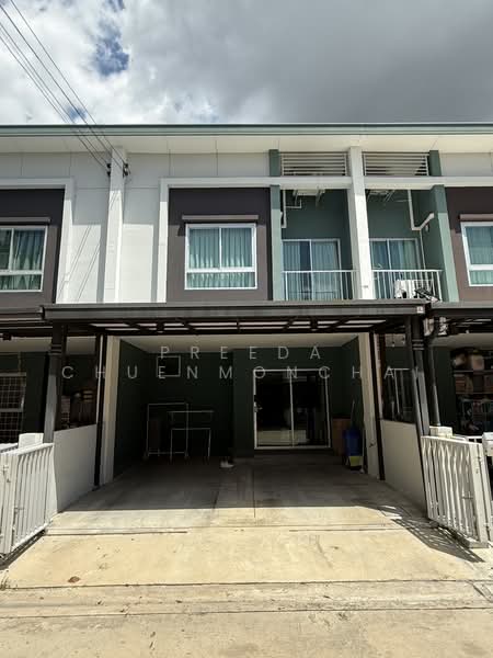 Lumpini Town Ville Phaholyothin - Saphanmai, Bangkok, พหลโยธิน, Khlong Tanon, Sai Mai, Bangkok, 3 Bedrooms, 127 sqm, Townhouse For Sale, by Preeda Chuenmonchai, 500271622 - DDproperty.com
