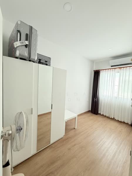 Lumpini Town Ville Phaholyothin - Saphanmai, Bangkok, พหลโยธิน, Khlong Tanon, Sai Mai, Bangkok, 3 Bedrooms, 127 sqm, Townhouse For Sale, by Preeda Chuenmonchai, 500271622 - DDproperty.com