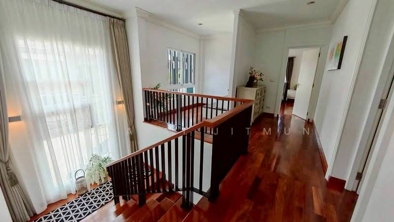 Laddarom Bangna, Samut Prakan, Bangna-Trad Road Km.7, Bang Kaeo, Bang Plee, Samut Prakan, 4 Bedrooms, 325 sqm, Single Detached House For Rent, by Jutarat Jitmun, 500271625 - DDproperty.com