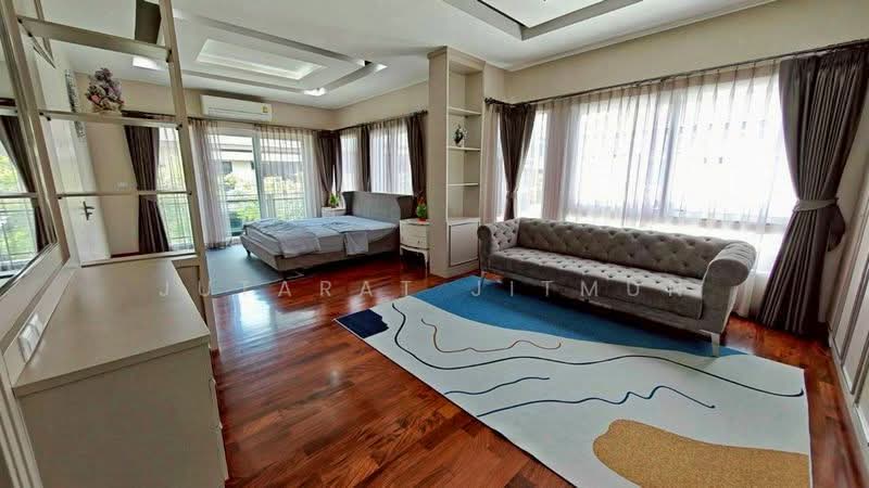 Laddarom Bangna, Samut Prakan, Bangna-Trad Road Km.7, Bang Kaeo, Bang Plee, Samut Prakan, 4 Bedrooms, 325 sqm, Single Detached House For Rent, by Jutarat Jitmun, 500271625 - DDproperty.com