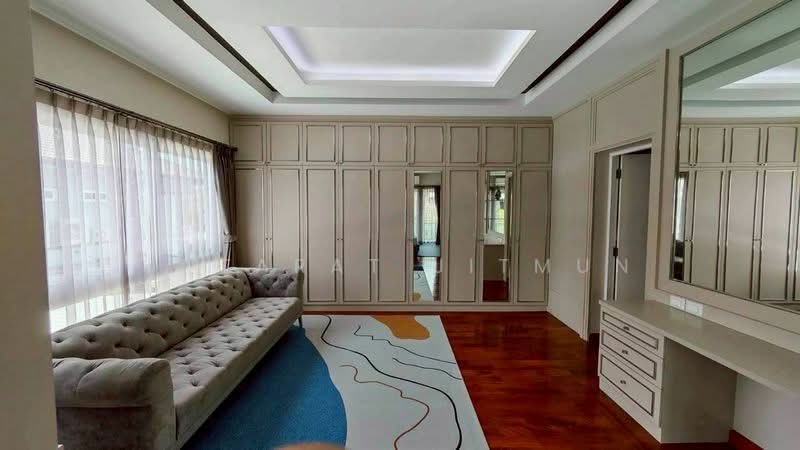 Laddarom Bangna, Samut Prakan, Bangna-Trad Road Km.7, Bang Kaeo, Bang Plee, Samut Prakan, 4 Bedrooms, 325 sqm, Single Detached House For Rent, by Jutarat Jitmun, 500271625 - DDproperty.com