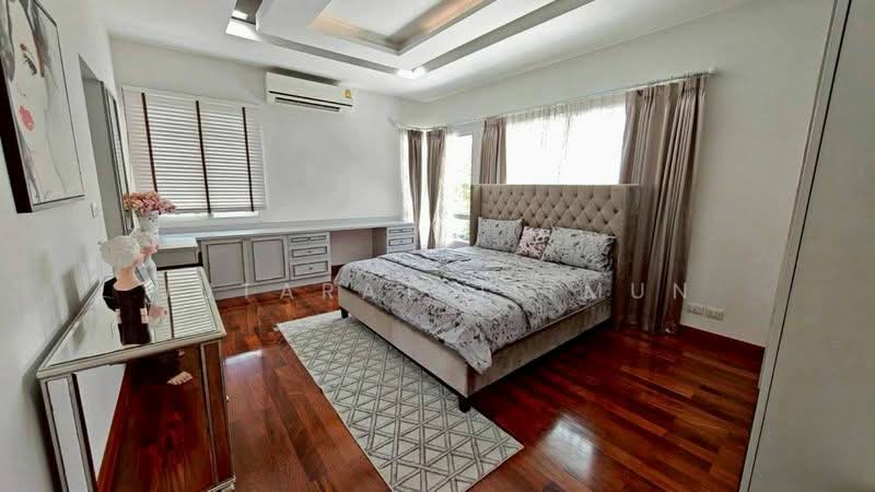 Laddarom Bangna, Samut Prakan, Bangna-Trad Road Km.7, Bang Kaeo, Bang Plee, Samut Prakan, 4 Bedrooms, 325 sqm, Single Detached House For Rent, by Jutarat Jitmun, 500271625 - DDproperty.com