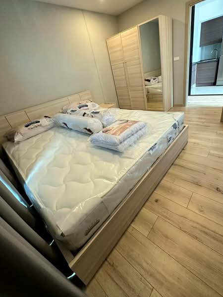 Brix Charan 64, Bangkok, 696 Charan Sanit Wong Road, Bang Yi Khan, Bang Phlat, Bangkok, 2 Bedrooms, 52 sqm, Condo For Rent, by พิสุทธิ์ ปัญจนันท, 500271627 - DDproperty.com