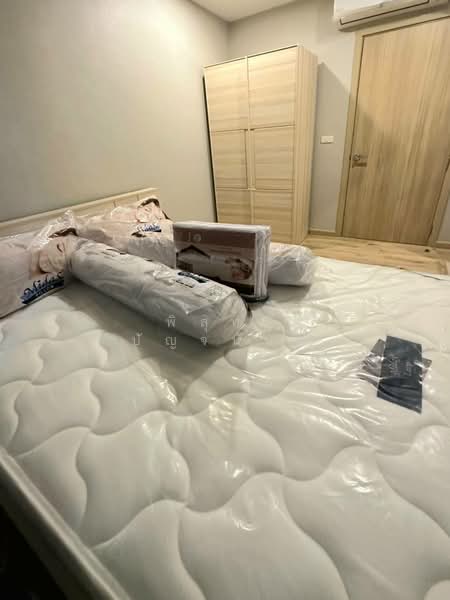 Brix Charan 64, Bangkok, 696 Charan Sanit Wong Road, Bang Yi Khan, Bang Phlat, Bangkok, 2 Bedrooms, 52 sqm, Condo For Rent, by พิสุทธิ์ ปัญจนันท, 500271627 - DDproperty.com