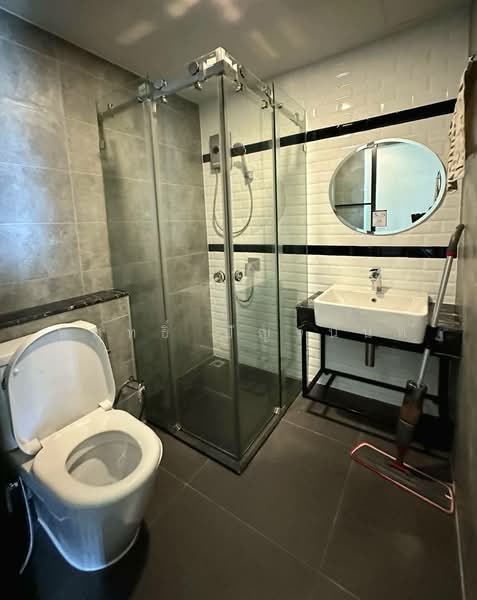 Brix Charan 64, Bangkok, 696 Charan Sanit Wong Road, Bang Yi Khan, Bang Phlat, Bangkok, 2 Bedrooms, 52 sqm, Condo For Rent, by พิสุทธิ์ ปัญจนันท, 500271627 - DDproperty.com