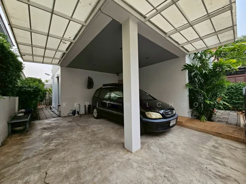 Noble Geo Watcharapol, Bangkok, Soi Ruammit Phatthana, Tha Rang, Bang Khen, Bangkok, 3 Bedrooms, 2 sqm, Single Detached House For Sale, by Jakkrit Nilchoo, 500271629 - DDproperty.com