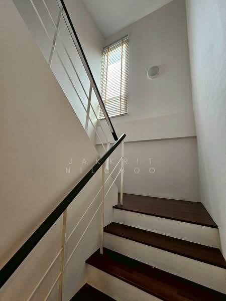 Noble Geo Watcharapol, Bangkok, Soi Ruammit Phatthana, Tha Rang, Bang Khen, Bangkok, 3 Bedrooms, 2 sqm, Single Detached House For Sale, by Jakkrit Nilchoo, 500271629 - DDproperty.com