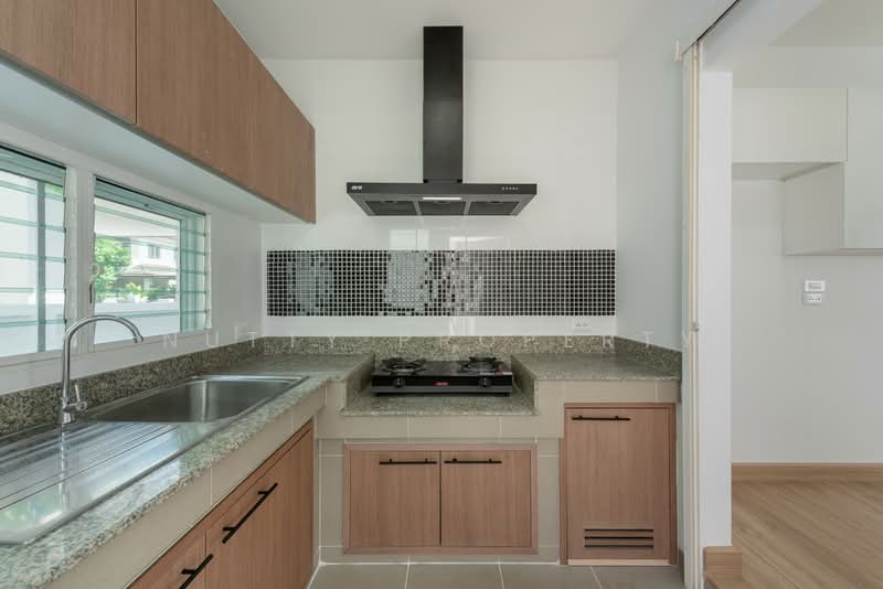 Manthana Rama 9-Srinakarin, Bangkok, 50 Krungthep Kreetha Road, Hua Mak, Bang Kapi, Bangkok, 3 Bedrooms, 173 sqm, Single Detached House For Sale, by Nutty Property, 500271630 - DDproperty.com