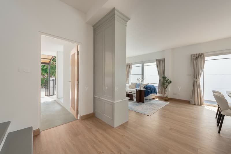 Manthana Rama 9-Srinakarin, Bangkok, 50 Krungthep Kreetha Road, Hua Mak, Bang Kapi, Bangkok, 3 Bedrooms, 173 sqm, Single Detached House For Sale, by Nutty Property, 500271630 - DDproperty.com