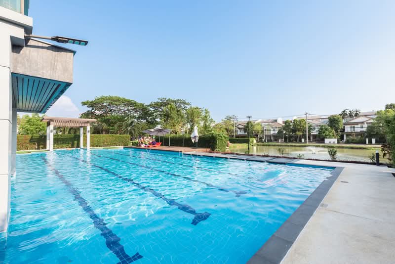 Manthana Rama 9-Srinakarin, Bangkok, 50 Krungthep Kreetha Road, Hua Mak, Bang Kapi, Bangkok, 3 Bedrooms, 173 sqm, Single Detached House For Sale, by Nutty Property, 500271630 - DDproperty.com