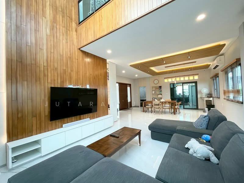 The City Sukhumvit-Onnut, Bangkok, 588/2 Soi On Nut 70/1, Prawet, Prawet, Bangkok, 4 Bedrooms, 315 sqm, Single Detached House For Rent, by Jutarat Jitmun, 500271631 - DDproperty.com