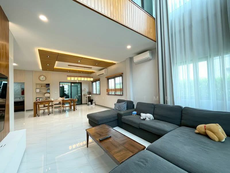 The City Sukhumvit-Onnut, Bangkok, 588/2 Soi On Nut 70/1, Prawet, Prawet, Bangkok, 4 Bedrooms, 315 sqm, Single Detached House For Rent, by Jutarat Jitmun, 500271631 - DDproperty.com