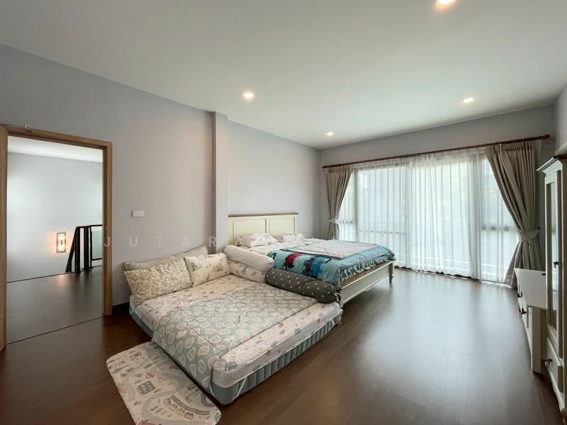The City Sukhumvit-Onnut, Bangkok, 588/2 Soi On Nut 70/1, Prawet, Prawet, Bangkok, 4 Bedrooms, 315 sqm, Single Detached House For Rent, by Jutarat Jitmun, 500271631 - DDproperty.com