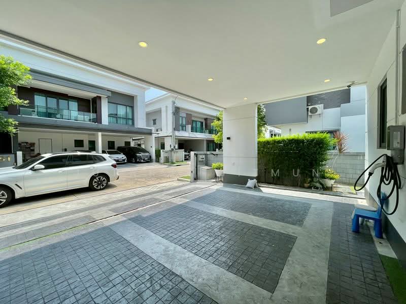 The City Sukhumvit-Onnut, Bangkok, 588/2 Soi On Nut 70/1, Prawet, Prawet, Bangkok, 4 Bedrooms, 315 sqm, Single Detached House For Rent, by Jutarat Jitmun, 500271631 - DDproperty.com