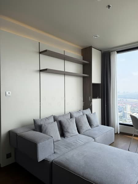 IDEO Q Sukhumvit 36, Bangkok, Soi Sukhumvit 36, Khong Tan, Khlong Toei, Bangkok, 2 Bedrooms, 63 sqm, Condo For Rent, by Saowanee Phongpitayanan, 500271634 - DDproperty.com