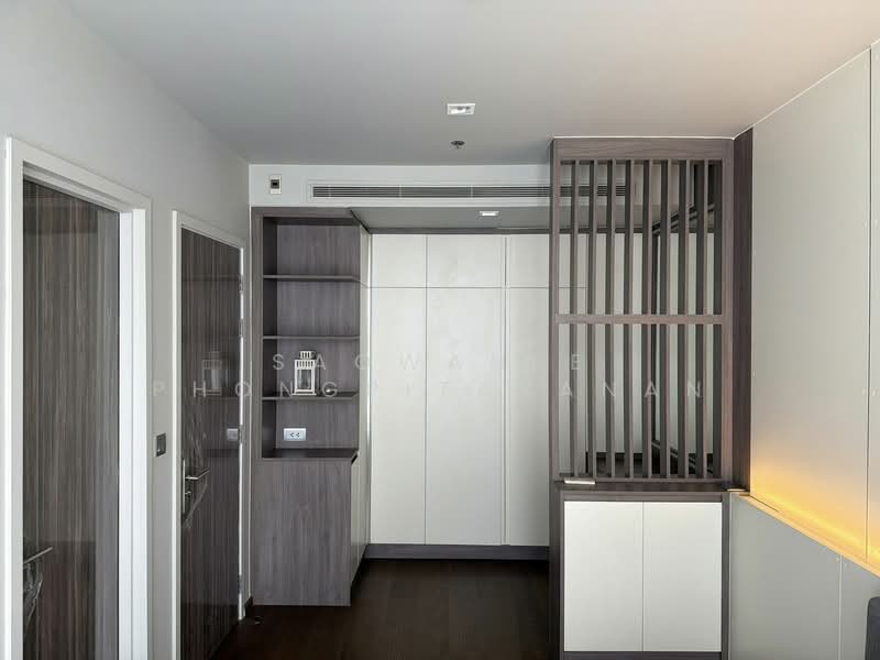 IDEO Q Sukhumvit 36, Bangkok, Soi Sukhumvit 36, Khong Tan, Khlong Toei, Bangkok, 2 Bedrooms, 63 sqm, Condo For Rent, by Saowanee Phongpitayanan, 500271634 - DDproperty.com