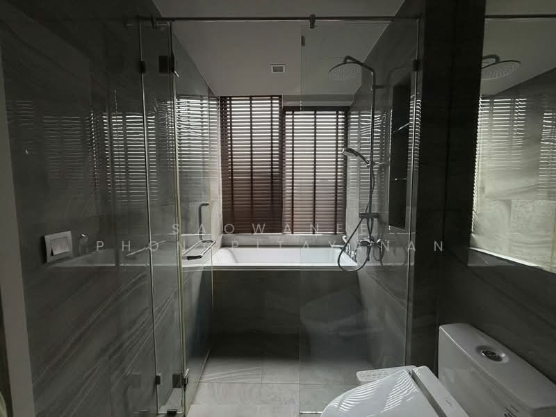 IDEO Q Sukhumvit 36, Bangkok, Soi Sukhumvit 36, Khong Tan, Khlong Toei, Bangkok, 2 Bedrooms, 63 sqm, Condo For Rent, by Saowanee Phongpitayanan, 500271634 - DDproperty.com