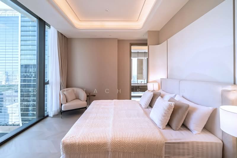 ONE89 Wireless, Bangkok, Wittayu Road, Lumphini, Pathum Wan, Bangkok, 2 Bedrooms, 140 sqm, Condo For Rent, by Kittitach Sukjoy, 500271635 - DDproperty.com