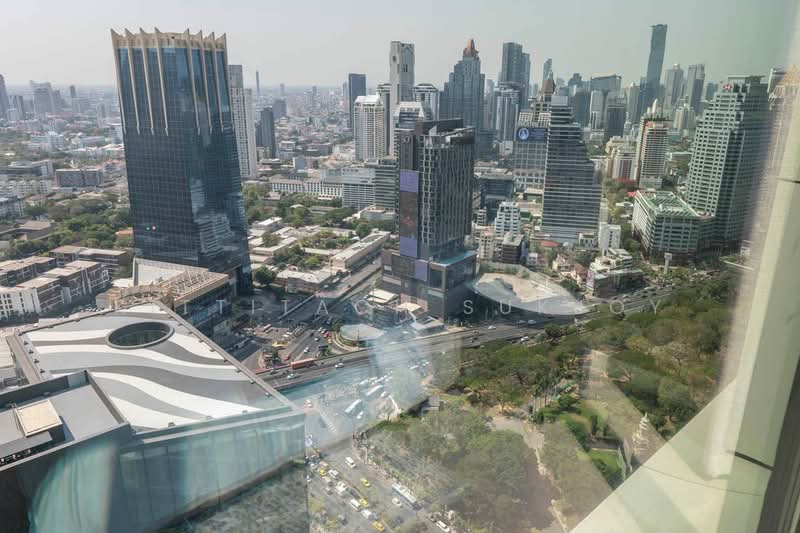 ONE89 Wireless, Bangkok, Wittayu Road, Lumphini, Pathum Wan, Bangkok, 2 Bedrooms, 140 sqm, Condo For Rent, by Kittitach Sukjoy, 500271636 - DDproperty.com