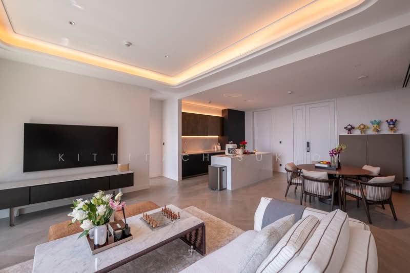 ONE89 Wireless, Bangkok, Wittayu Road, Lumphini, Pathum Wan, Bangkok, 2 Bedrooms, 140 sqm, Condo For Rent, by Kittitach Sukjoy, 500271636 - DDproperty.com