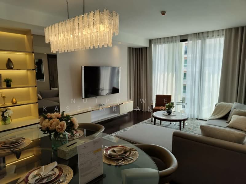 La Citta Delre Thonglor 16, Bangkok, 508-502 Soi Thonglor 16, Khlong Tan Nua, Watthana, Bangkok, 2 Bedrooms, 122 sqm, Condo For Rent, by Nutprawee Kaseamruangkit, 500271640 - DDproperty.com