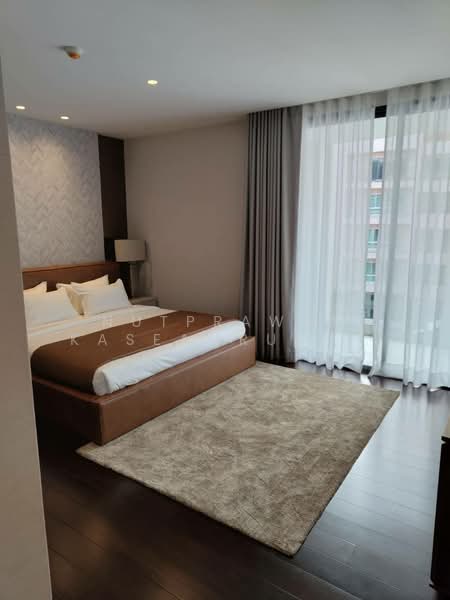 La Citta Delre Thonglor 16, Bangkok, 508-502 Soi Thonglor 16, Khlong Tan Nua, Watthana, Bangkok, 2 Bedrooms, 122 sqm, Condo For Rent, by Nutprawee Kaseamruangkit, 500271640 - DDproperty.com