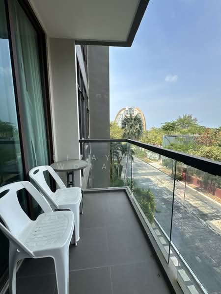 Prima Wong Amat Condominium, Chon Buri (Pattaya), นาเกลือ นาเกลือ, Na Kloe, Bang Lamung (Pattaya), Chon Buri (Pattaya), 1 Bedroom, 59 sqm, Condo For Sale, by Disayarin Worakait, 500271642 - DDproperty.com