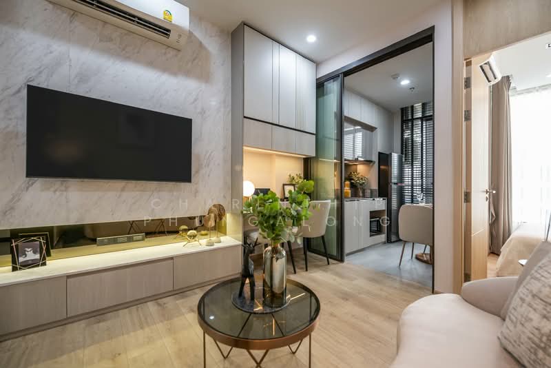 For Rent - The FINE Bangkok Thonglor-Ekamai, Bangkok