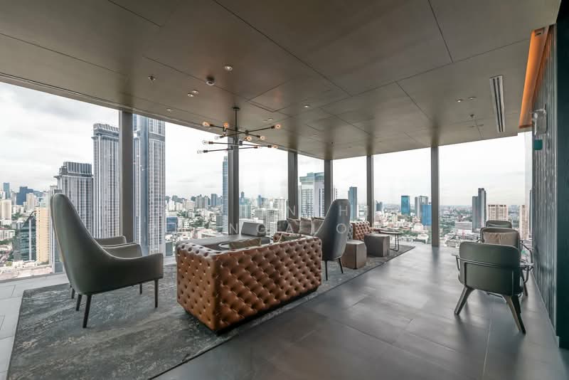 The FINE Bangkok Thonglor-Ekamai, กรุงเทพ, Soi Ekamai, คลองตันเหนือ, วัฒนา, กรุงเทพ, 36 ตร.ม., คอนโด ให้เช่า, โดย Charinthip Phungalong, 500271645 - DDproperty.com